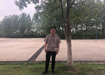 电子通信工程学院考研优秀学子系列报道之二——张奎明