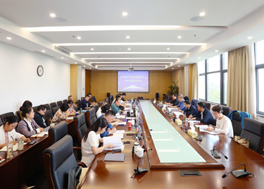 我校召开电子信息专业硕士点建设研讨会