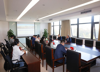 助力机器人工程专业建设和科研发展--安徽省机器人学会来我院交流