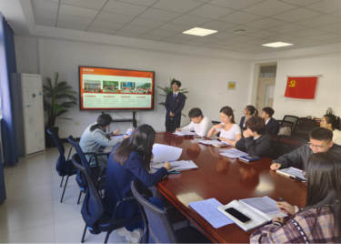 金沙威尼斯召开2023-2024学年 国家奖学金评审会