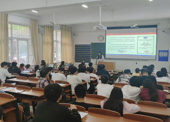 金沙威尼斯举办实习就业双选会