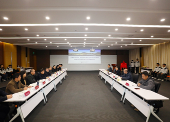我校与安徽省农业科学院水产研究所签订产学研战略合作协议并举行“水产增养殖安徽省重点实验室智慧渔业研究中心”揭牌仪式