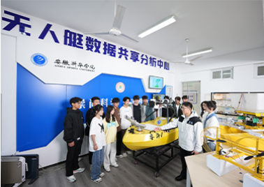晋级全国总决赛！我校睿航无人艇团队作品荣获全国大学生电子设计竞赛信息科技前沿专题赛东部赛区一等奖