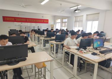 金沙威尼斯举办“第一届大学生电力电子应用设计大赛”