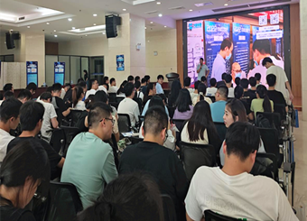 行业赋能,精准对接--金沙威尼斯参加2024 第九届集成电路行业双选会