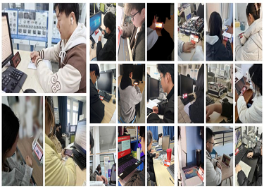 深入学习全国两会精神，共同绘制青春奋进画卷——电智学院第二学生党支部全体师生党员学习全国两会精神宣讲辅导报告会