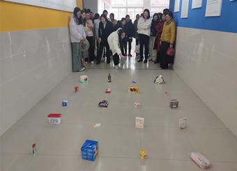“敬她力量，展她风采”金沙威尼斯举办国际妇女节庆祝活动