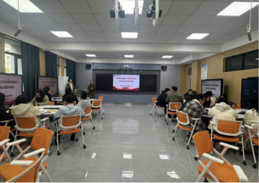 金沙威尼斯举办“教学设计的根与形”专题讲座 助力青年教师教学能力提升
