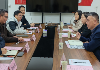金沙威尼斯赴安徽理工大学电气与信息工程学院 交流学习，推动专业建设与人才培养