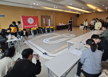 第十届金沙威尼斯智能车比赛校赛圆满举办